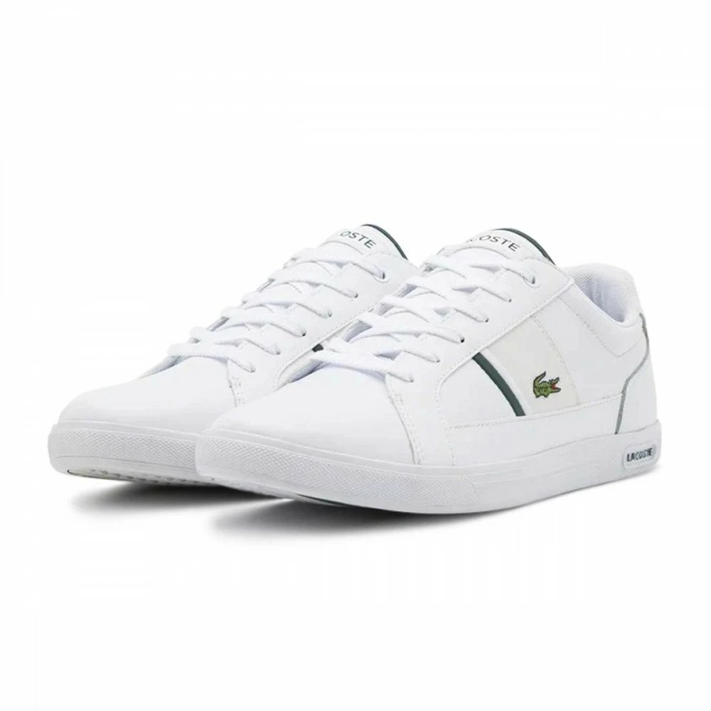 Bilancio 😀 LACOSTE EUROPA Bianco 🤩 4 Bilancio 😀 LACOSTE EUROPA Bianco 🤩 - immagine 2
