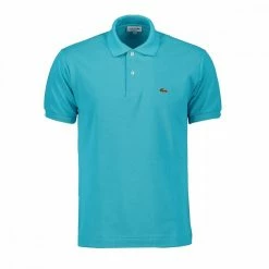 Miglior prezzo 🔥 LACOSTE POLO L1212 Azzurro 😍