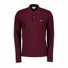 Vendita calda 🛒 LACOSTE POLO MANICA LUNGA L1313 Rosso Vinaccia Melange Bordeaux ⭐ -Offerte Novità Negozio lacoste l1313 polo manica lunga l1313 rosso vinaccia melange casual uomo 039517601 sxl 1