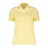 Acquistare 🎁 LACOSTE POLO MINI PIQUE' STRETCH DONNA Giallo 👍