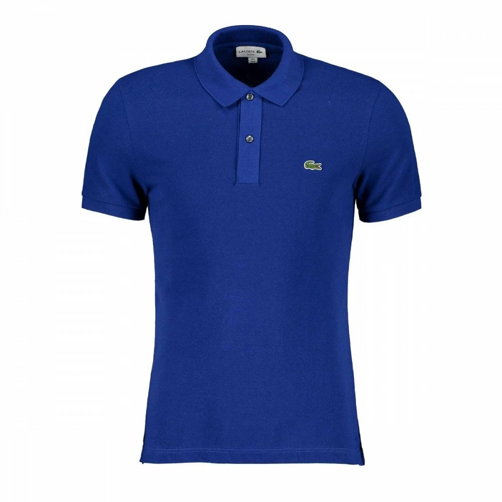 Acquistare 🛒 LACOSTE POLO SLIM PH4012 BLU ELETTRICO ❤️ 3 Acquistare 🛒 LACOSTE POLO SLIM PH4012 BLU ELETTRICO ❤️