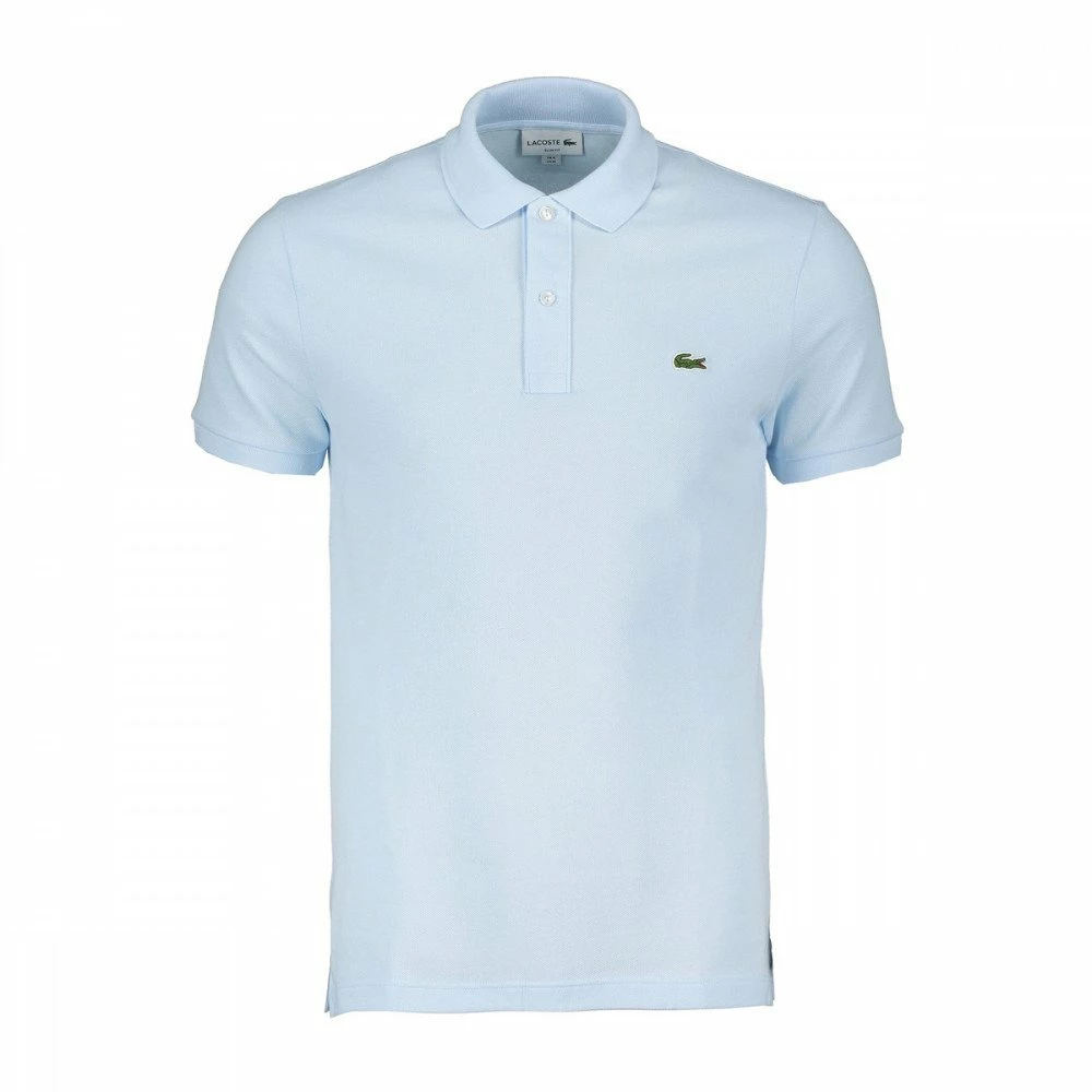Buono ❤️ LACOSTE POLO SLIM PH4012 Azzurro Baby 🎁 3 Buono ❤️ LACOSTE POLO SLIM PH4012 Azzurro Baby 🎁
