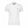I primi 10 ⌛ LACOSTE POLO SLIM PH4012 Bianca Bianco 💯 -Offerte Novità Negozio lacoste ph4012 polo slim ph4012 bianca casual uomo 032017701 001 1
