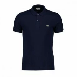 I primi 10 👏 LACOSTE POLO SLIM PH4012 Blu ⭐