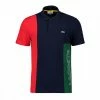 Miglior offerta 👏 LACOSTE POLO COLOR BLOCK Multicolor 🤩 -Offerte Novità Negozio lacoste ph7223 polo color block casual uomo 045134901 bq6 1