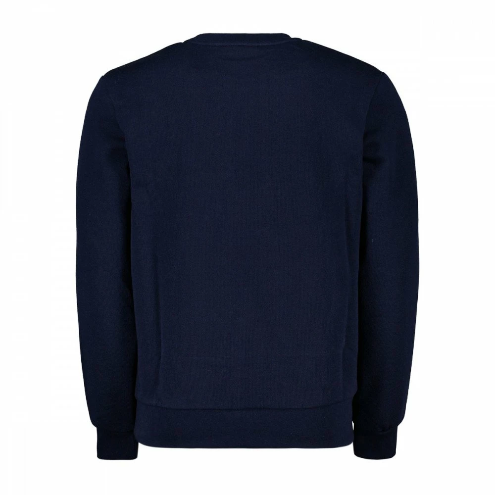 Vendita all'ingrosso ❤️ LACOSTE FELPA GIROCOLLO MADE IN FRANCE Blu ⌛ 4 Vendita all'ingrosso ❤️ LACOSTE FELPA GIROCOLLO MADE IN FRANCE Blu ⌛ - immagine 2