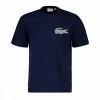 Nuovo di zecca 🎁 LACOSTE T-SHIRT MADE IN FRANCE Blu ⌛ 2 Nuovo di zecca 🎁 LACOSTE T-SHIRT MADE IN FRANCE Blu ⌛ -Offerte Novità Negozio lacoste th2691 t shirt made in france casual uomo 045136701 166 1