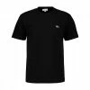 I primi 10 🤩 LACOSTE T-SHIRT IN PIQUE' Nero 🔥 2 I primi 10 🤩 LACOSTE T-SHIRT IN PIQUE' Nero 🔥 -Offerte Novità Negozio lacoste th7418 t shirt in pique casual uomo 024476901 031 1