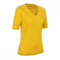 Miglior offerta 😀 LAMUNT T-SHIRT ALEXANDRA Giallo ⭐