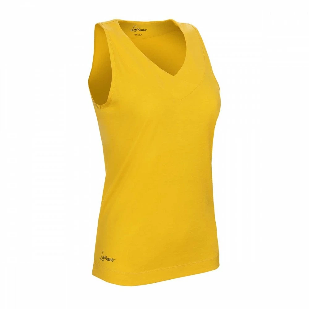 Migliore vendita ๐ LAMUNT CANOTTA ALEXANDRA Giallo ๐ 3 Migliore vendita ๐ LAMUNT CANOTTA ALEXANDRA Giallo ๐
