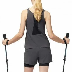 Offerte 👏 LAMUNT TOP TERESA LIGHT Grigio 🎁 -Offerte Novità Negozio lamunt 50017 teresa light top abbigliamento montagna donna 045320701 0880 3