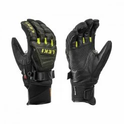 Miglior offerta ⌛ LEKI GUANTI RACE COACH C-THECH S Nero ✔️