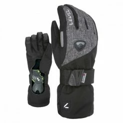 A buon mercato ✔️ LEVEL GUANTI FLY Grigio 🔥