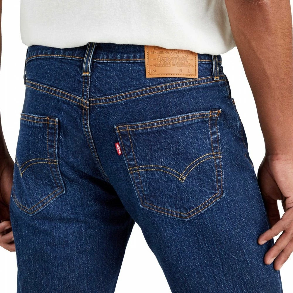 Nuovo di zecca 💯 LEVI'S 👖 JEANS 511® SLIM Blu 🥰 8 Nuovo di zecca 💯 LEVI'S 👖 JEANS 511® SLIM Blu 🥰 - immagine 6