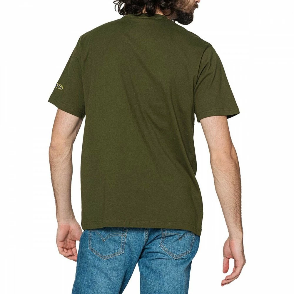 Migliore vendita 👍 LEVI'S T-SHIRT RELAXED FIT GRAPHIC Verde ⭐ 7 Migliore vendita 👍 LEVI'S T-SHIRT RELAXED FIT GRAPHIC Verde ⭐ - immagine 5
