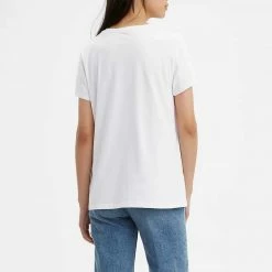 Miglior offerta 💯 LEVI'S T-SHIRT LOGO DONNA Bianco 🛒 -Offerte Novità Negozio levi s 17369 t shirt logo donna casual donna 037019401 0297 4