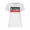 Miglior offerta 💯 LEVI'S T-SHIRT LOGO DONNA Bianco 🛒