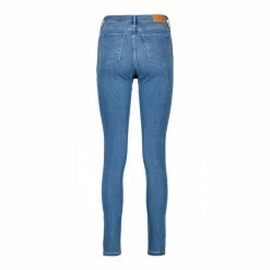 Presa 🔥 LEVI'S 👖 JEANS 721™ SKINNY VITA ALTA DONNA Blu 👏 -Offerte Novità Negozio levi s 18882 jeans 721 skinny vita alta donna casual donna 045064301 0363 3