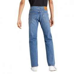 Acquistare 💯 LEVI'S 👖 JEANS 502™ TAPER Blu 🛒 -Offerte Novità Negozio levi s 29507 jeans 502 taper casual uomo 045064601 0839 5
