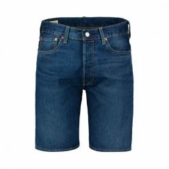 A buon mercato 🥰 LEVI'S BERMUDA IN DENIM 501® ORIGINAL Blu ⌛