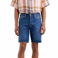 A buon mercato 🥰 LEVI'S BERMUDA IN DENIM 501® ORIGINAL Blu ⌛ 10 A buon mercato 🥰 LEVI'S BERMUDA IN DENIM 501® ORIGINAL Blu ⌛ -Offerte Novità Negozio levi s 36512 bermuda in denim hemmed short casual uomo 045065001 0152 4