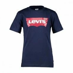 Miglior offerta ✔️ LEVI'S T-SHIRT BASIC BAMBINO Blu ✔️