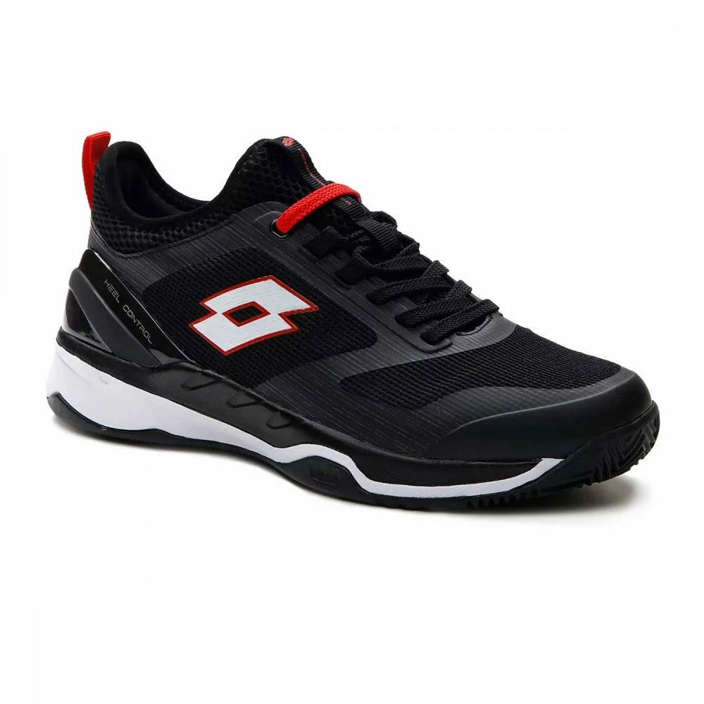 Promo ๐ LOTTO MIRAGE 200 CLAY Nero โ๏ธ 4 Promo ๐ LOTTO MIRAGE 200 CLAY Nero โ๏ธ - immagine 2