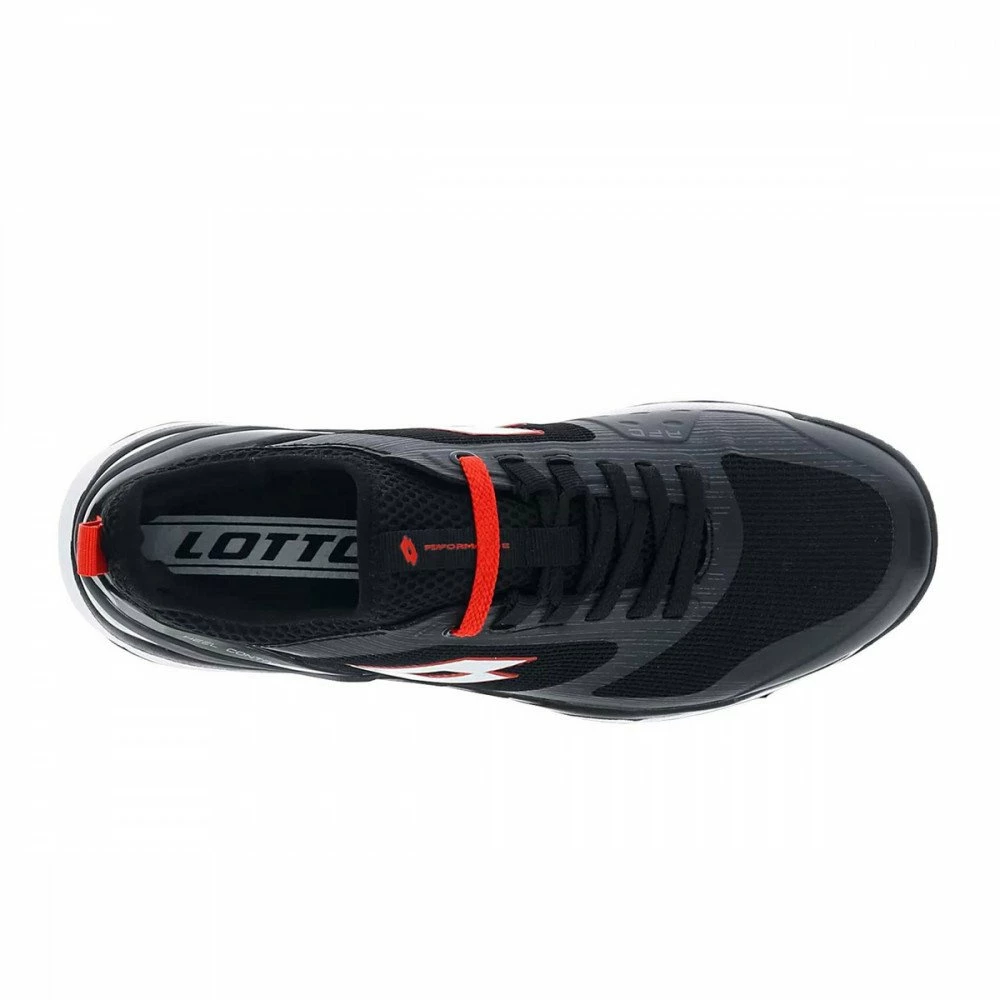 Promo ๐ LOTTO MIRAGE 200 CLAY Nero โ๏ธ 6 Promo ๐ LOTTO MIRAGE 200 CLAY Nero โ๏ธ - immagine 4