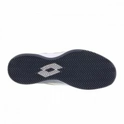 Sconto ❤️ LOTTO MIRAGE 200 CLAY Bianco 🥰 -Offerte Novità Negozio lotto 213626 mirage 200 clay scarpe tennis uomo 046227801 79d 5