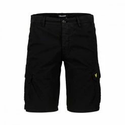 Miglior prezzo ⭐ LYLE & SCOTT BERMUDA CARGO SLIM GABARDINA WEMBLEY 👍