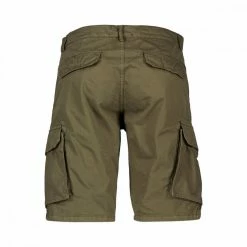 Promo 🎉 LYLE & SCOTT BERMUDA CARGO SLIM GABARDINA WEMBLEY ✨ -Offerte Novità Negozio lyle scott sh0021t bermuda cargo slim gabardina wembley casual uomo 045074601 w89 3