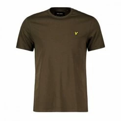 Acquistare 🤩 LYLE & SCOTT T 👚 SHIRT LOGO 💯