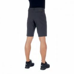 Miglior offerta ⌛ MAMMUT BERMUDA HIKING Nero 🌟 -Offerte Novità Negozio mammut 1023 bermuda hiking abbigliamento montagna uomo 037727901 0001 3