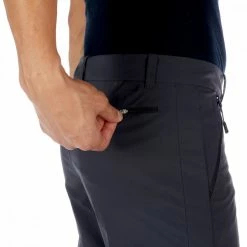 Miglior offerta ⌛ MAMMUT BERMUDA HIKING Nero 🌟 -Offerte Novità Negozio mammut 1023 bermuda hiking abbigliamento montagna uomo 037727901 0001 4