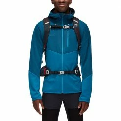 Promo 😀 MAMMUT ZAINO LITHIUM 20 Nero 😀 -Offerte Novità Negozio mammut 2530 lithium 20l zaini montagna uomo 044835901 0001 3