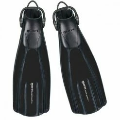 Nuovo 😀 MARES PINNE CON CINGHIOLO AVANTI QUATTRO+ 💯