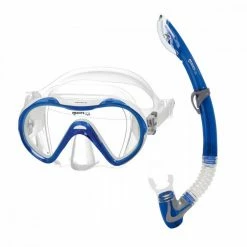 Miglior offerta 💯 MARES Set MASCHERA+SNORKEL Vento BAMBINO 😉