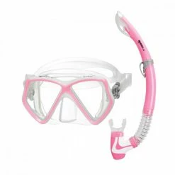 Vendita lampo ❤️ MARES Set MASCHERA+SNORKEL Vento BAMBINO 🎉
