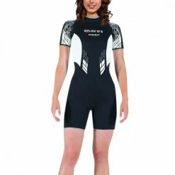 Migliore vendita 😍 MARES MUTA SHORTY REEF SHE DIVE 2,5 MM DONNA 🎉