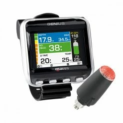 Promo 👍 MARES GENIUS CON SONDA 🔔