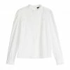 Vendita all'ingrosso β¨ MAX MARA WEEKEND CAMICIA CON INSERTI PIZZO CALCA DONNA Bianco π€© 1 Vendita all'ingrosso β¨ MAX MARA WEEKEND CAMICIA CON INSERTI PIZZO CALCA DONNA Bianco π€© -Offerte NovitΓ Negozio max mara weekend calca22 camicia con inserti pizzo calca donna casual donna 044660001 001 1