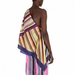 Le migliori recensioni di 😀 MAX MARA WEEKEND TOP MONOSPALLA TWILL SETA DOVER DONNA Multicolor 😀 -Offerte Novità Negozio max mara weekend dover22 top mono spalla twill seta donna casual donna 044661001 002 3