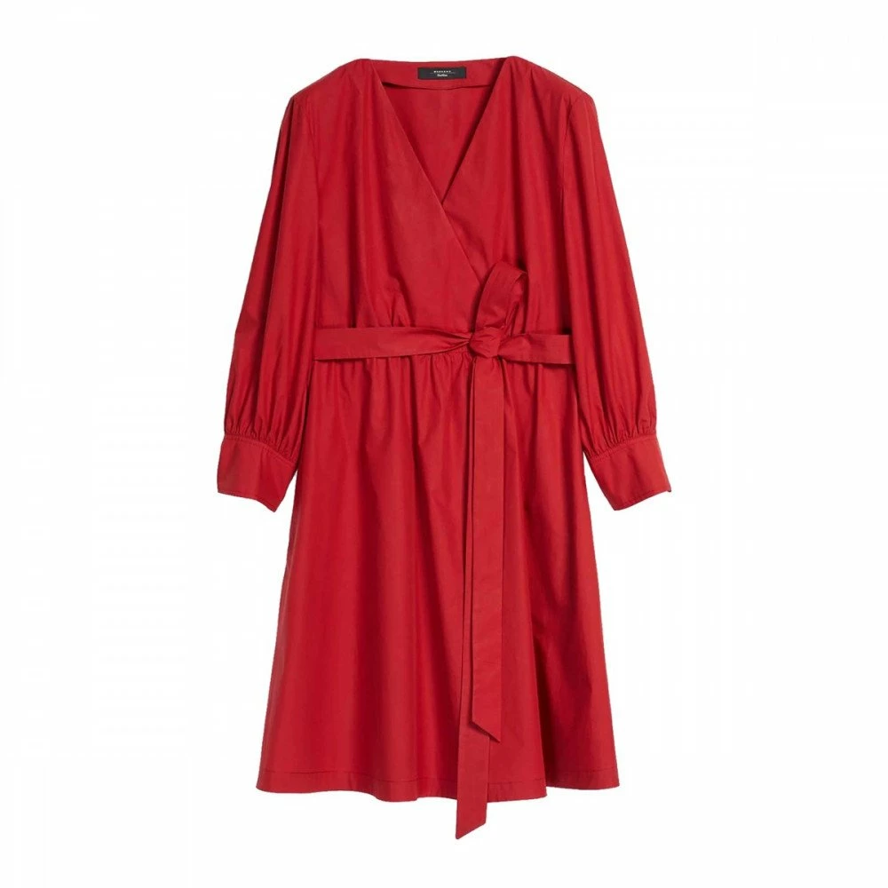 Il più economico 🧨 MAX MARA WEEKEND ABITO INCROCIATO CON FUSCIACCA FAITI DONNA Rosso ❤️ 3 Il più economico 🧨 MAX MARA WEEKEND ABITO INCROCIATO CON FUSCIACCA FAITI DONNA Rosso ❤️