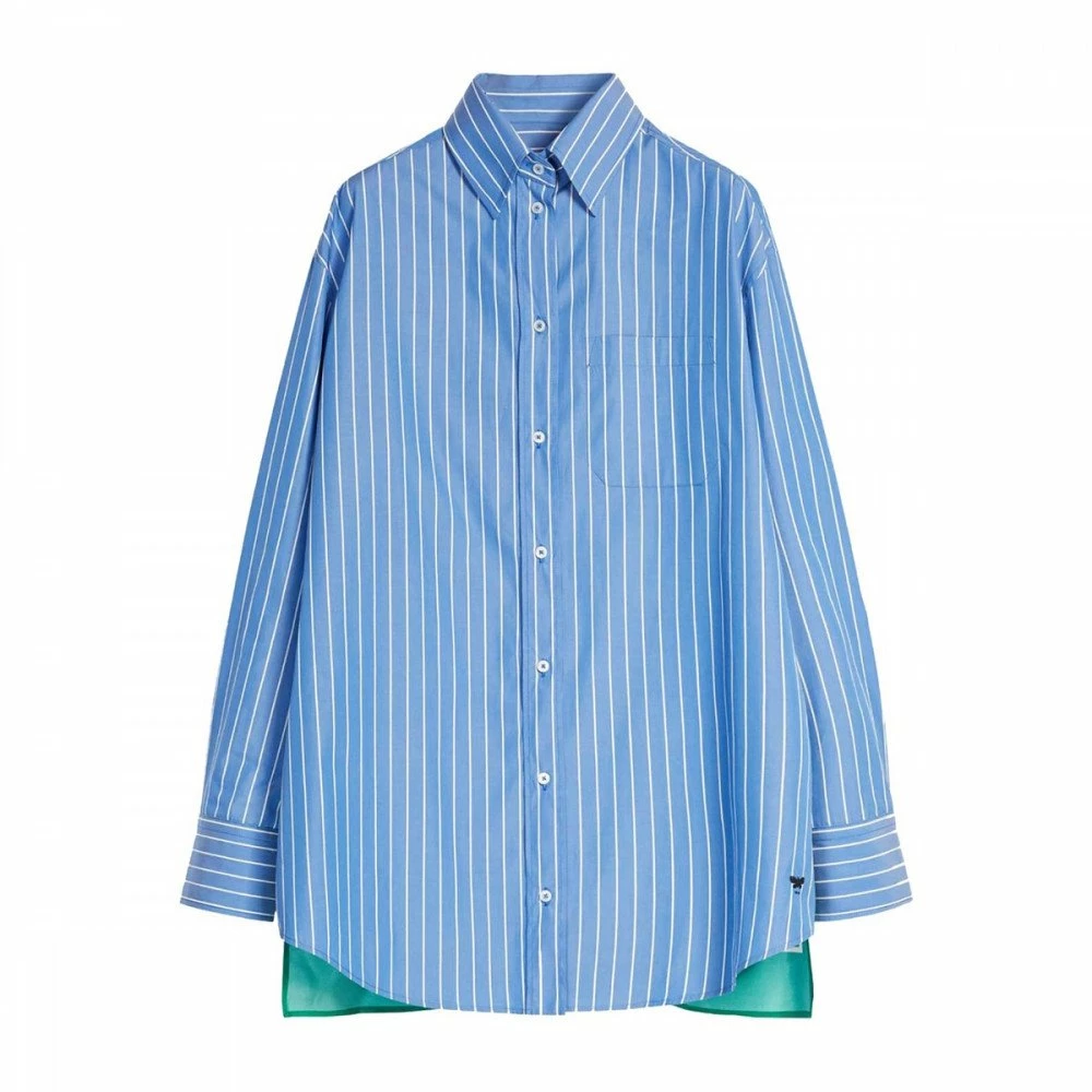 Buono π MAX MARA WEEKEND CAMICIA IN POPLINE E CREPE DE CHINE DONNA π 3 Buono π MAX MARA WEEKEND CAMICIA IN POPLINE E CREPE DE CHINE DONNA π
