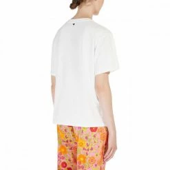 Le migliori recensioni di 🌟 MAX MARA WEEKEND T-SHIRT CON STAMPA PITTORE DONNA Bianco 🔥 -Offerte Novità Negozio max mara weekend pittore22 t shirt con stampa donna casual donna 044664701 001 3