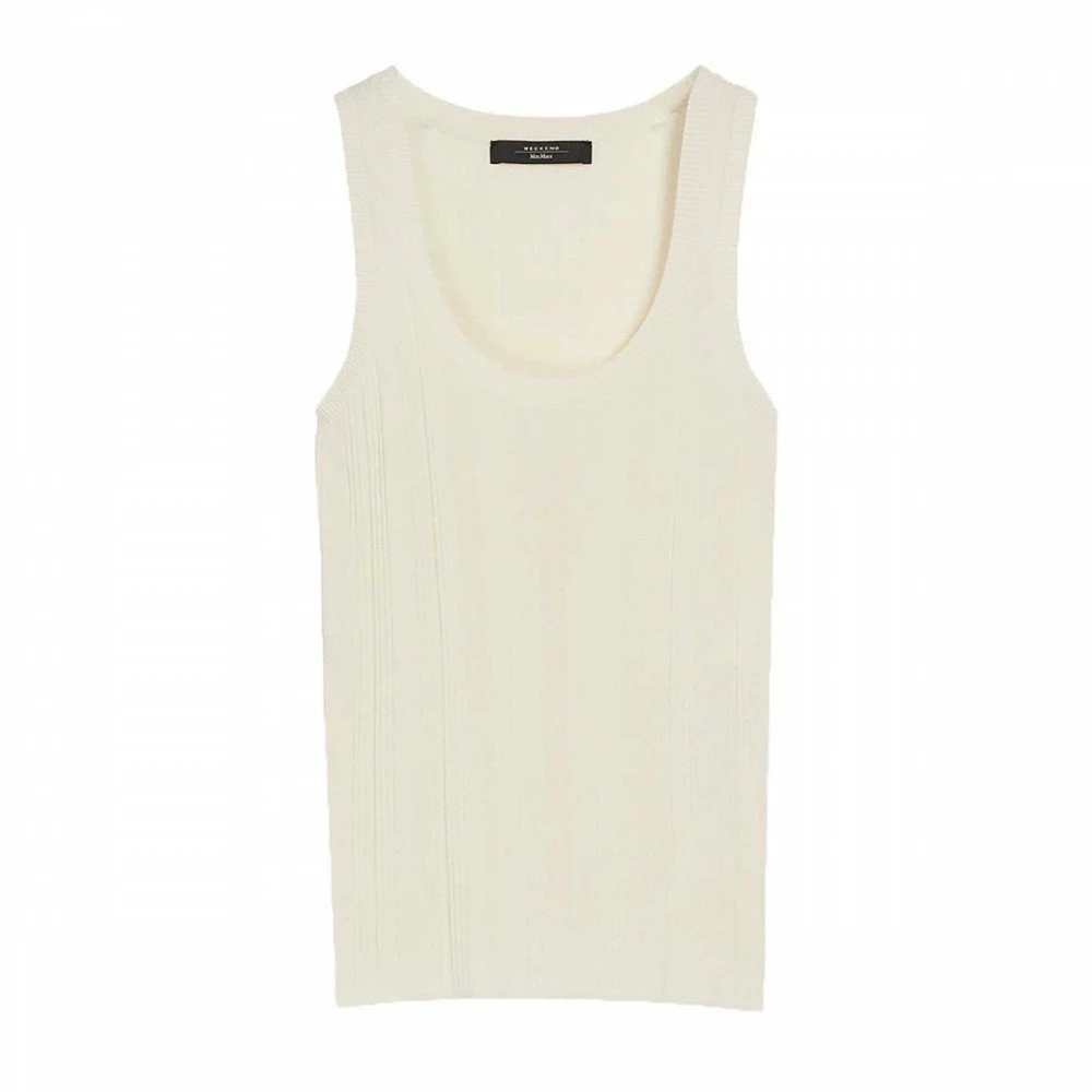 Offerte 🎉 MAX MARA WEEKEND CANOTTA A COSTINE SERRA DONNA Bianco ❤️ 3 Offerte 🎉 MAX MARA WEEKEND CANOTTA A COSTINE SERRA DONNA Bianco ❤️