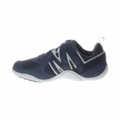 Sconto ❤️ MERRELL SPRINT 2.0 Blu ✨ -Offerte Novità Negozio merrell j598439 sprint 2 0 tutte sneaker uomo 040578101 39 3