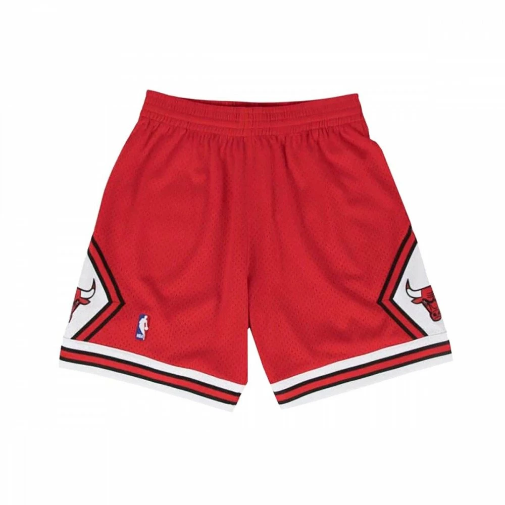 I primi 10 ๐ MITCHELL & NESS SHORT SWINGMAN BULLS 1997-98 Rosso ๐ 3 I primi 10 ๐ MITCHELL & NESS SHORT SWINGMAN BULLS 1997-98 Rosso ๐