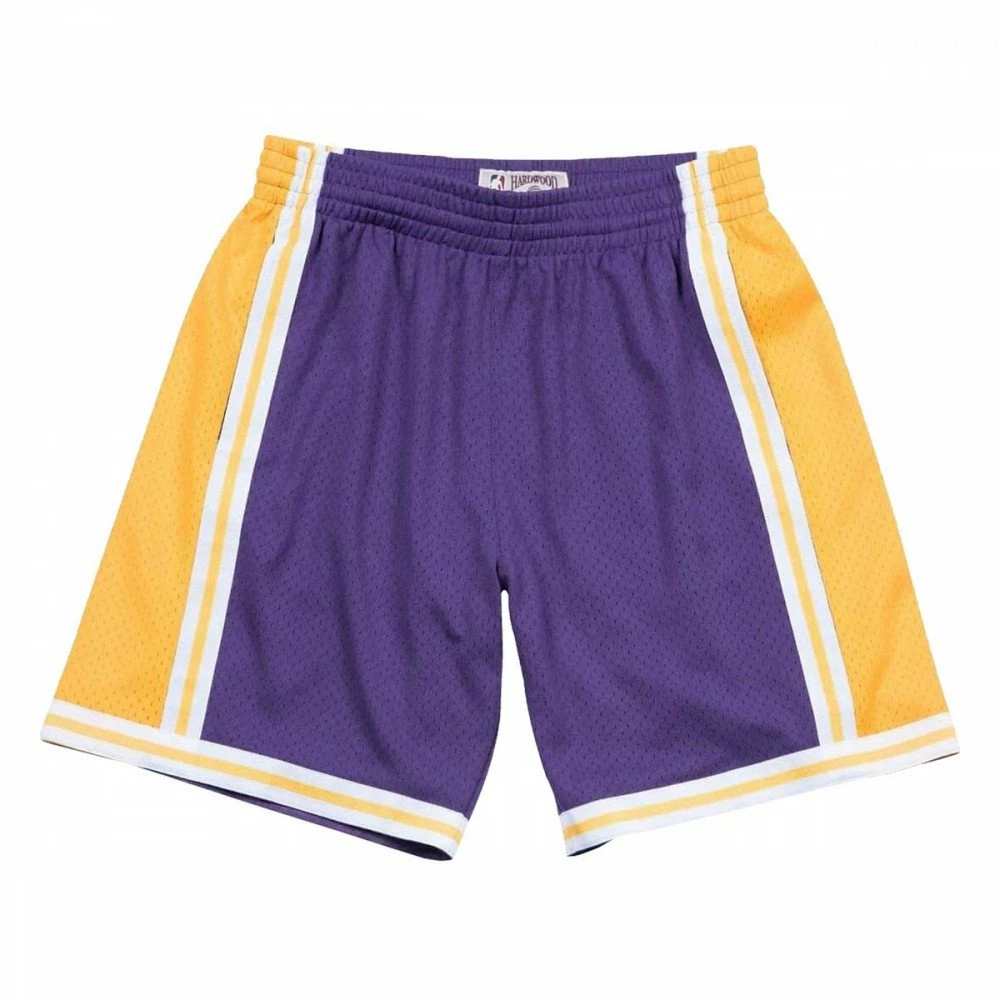 Le migliori recensioni di 🛒 MITCHELL & NESS SHORT SWINGMAN LOS ANGELES LAKERS Giallo, Viola ✔️ 3 Le migliori recensioni di 🛒 MITCHELL & NESS SHORT SWINGMAN LOS ANGELES LAKERS Giallo, Viola ✔️