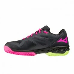Promo 🛒 MIZUNO WAVE EXCEED LIGHT PADEL DONNA Blu 👏 -Offerte Novità Negozio mizuno 61gb2223 wave exceed light padel w scarpe padel donna 044462801 07 5